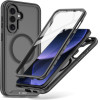 Tech-Protect Defense Magsafe Galaxy A57 5G Matte BLACK