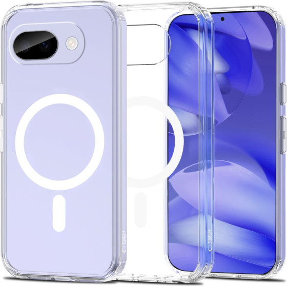 Tech-Protect Flexair Hybrid Magsafe Google Pixel 10A CLEAR