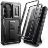 Tech-Protect Kevlar CAM+ 2-Set Galaxy S26 BLACK