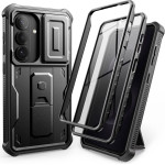 Tech-Protect Kevlar CAM+ 2-Set Galaxy S26 BLACK