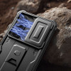 Tech-Protect Kevlar CAM+ 2-Set Galaxy S26 BLACK