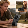 Tech-Protect Kevlar CAM+ 2-Set Galaxy S26 BLACK
