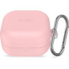 Tech-Protect Silicone Hook Samsung Galaxy Buds 4 / 4 Pro Dusty PINK