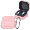 Tech-Protect Silicone Hook Samsung Galaxy Buds 4 / 4 Pro Dusty PINK