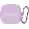 Tech-Protect Silicone Hook Samsung Galaxy Buds 4 / 4 Pro LAVENDER