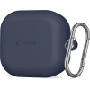 Tech-Protect Silicone Hook Samsung Galaxy Buds 4 / 4 Pro Navy BLUE