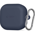 Tech-Protect Silicone Hook Samsung Galaxy Buds 4 / 4 Pro Navy BLUE