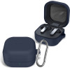 Tech-Protect Silicone Hook Samsung Galaxy Buds 4 / 4 Pro Navy BLUE