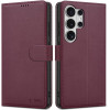 Tech-Protect Wallet Galaxy S26 Ultra MULBERRY