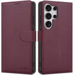 Tech-Protect Wallet Galaxy S26 Ultra MULBERRY