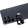 3MK Lens Protection Pro - Glass For The Samsung Galaxy S26 Ultra Camera Lens (Black) - (3MK_5903108706742)