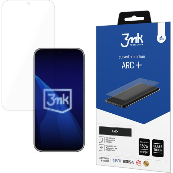 3MK Protection 3MK ARC+ Protective Foil For Huawei Mate 70 Air - (W-3ArcP-HM70A-0)