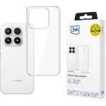 3MK Protection 3MK Armor Case For Xiaomi 17 - Transparent - (W-3ArCase-Xiaom16-0)
