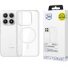 3MK Protection 3MK Armor Magcase For Xiaomi 17 - Transparent - (W-3ArMaCas-Xiaom16-0)