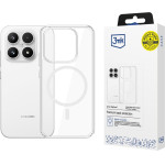 3MK Protection 3MK Armor Magcase For Xiaomi 17 - Transparent - (W-3ArMaCas-Xiaom16-0)