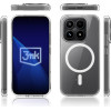 3MK Protection 3MK Armor Magcase For Xiaomi 17 - Transparent - (W-3ArMaCas-Xiaom16-0)