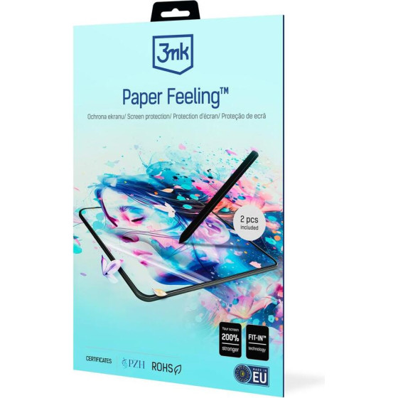 3MK Protection 3MK Paper Feeling Protective Film For Lenovo Idea Tab 11 (TB336) - (W-13u3PapFe-LIT11-0)
