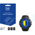3MK Protection Hybrid Glass For The Display Of The Smartwatch 3MK Watch Protection Flexibleglass For Amazfit T-Rex 3 Pro 44mm - (W-3WPrFG-ATR3P44-0)