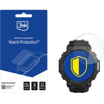 3MK Protection Hybrid Glass For The Display Of The Smartwatch 3MK Watch Protection Flexibleglass For Amazfit T-Rex 3 Pro 48mm - (W-3WPrFG-ATR3P-0)