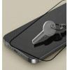 Tech-Protect Glass Fit+ 2-Pack Tempered Glass For Google Pixel 9A / 20A - Black - (29714-0)