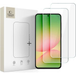 Tech-Protect Glass Fit+ 2-Pack Tempered Glass For Samsung Galaxy A37 / A57 5G - (29706-0)