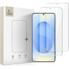 Tech-Protect Glass FIT+ 2-Pack Tempered Glass For Samsung Galaxy S26 - (29559-0)