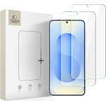 Tech-Protect Glass FIT+ 2-Pack Tempered Glass For Samsung Galaxy S26+ - (29560-0)