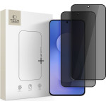 Tech-Protect Glass SPY+ 2-Pack Privacy Tempered Glass For Samsung Galaxy A37 / A57 5G / S25 Fe - (29696-0)