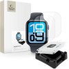 Tech-Protect Supreme Set+ 2-Pack Hydrogel Foil For Apple Watch 44 Mm - (29730-0)