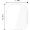 Tech-Protect Supreme Set+ 2-Pack Hydrogel Foil For Apple Watch 44 Mm - (29730-0)