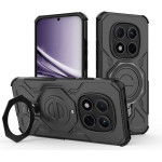 Tech-Protect Tacticstand Magsafe Case For Xiaomi Redmi Note 15 Pro 5G - Black - (29695-0)