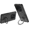Tech-Protect Tacticstand Magsafe Case For Xiaomi Redmi Note 15 Pro 5G - Black - (29695-0)