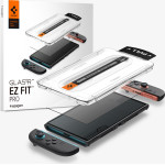 Spigen Glass Tr Ez Fit Pro 2 Pack - Nintendo Switch 2 - (AGL10797)