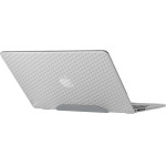 UAG Essential Armor, Ice - Macbook Air 13'' (M4/3/2) - (134009114343)