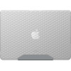 UAG Essential Armor, Ice - Macbook Air 13'' (M4/3/2) - (134009114343)