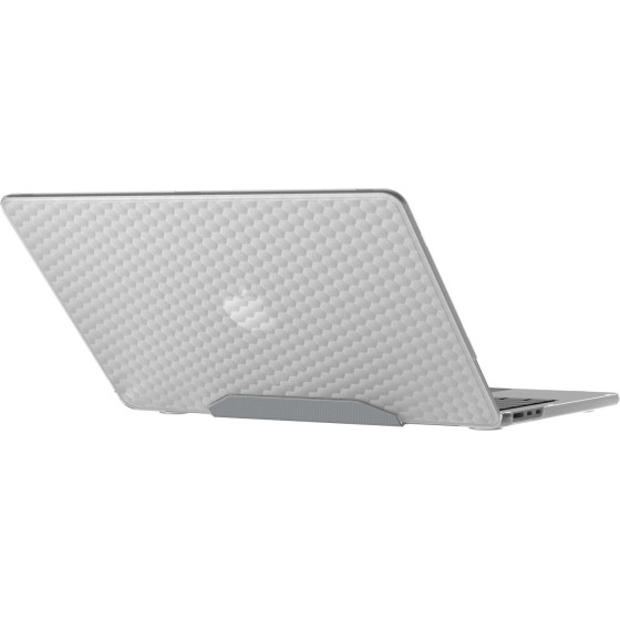 UAG Essential Armor, Ice - Macbook Air 13'' (M4/3/2) - (134009114343)