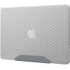 UAG Essential Armor, Ice - Macbook Air 13'' (M4/3/2) - (134009114343)