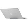 UAG Essential Armor, Ice - Macbook Air 15'' (M4/3/2) - (134010114343)