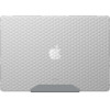 UAG Essential Armor, Ice - Macbook Air 15'' (M4/3/2) - (134010114343)