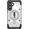 UAG Pathfinder Clear, ice/Silver - Samsung Galaxy S25 Fe - (214509114333)