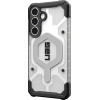 UAG Pathfinder Clear, ice/Silver - Samsung Galaxy S25 Fe - (214509114333)