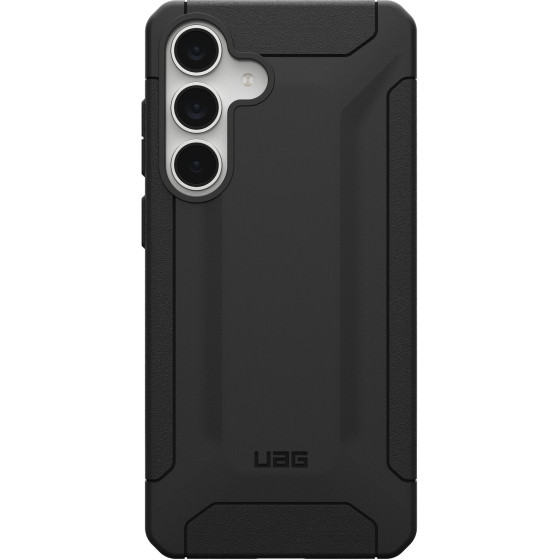 UAG Scout, Black - Samsung Galaxy S25 Fe - (214508114040)