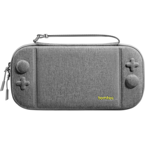 Tomtoc Etui G05 Nintendo Switch 2 Slim (Szare) - (G05S3G1)