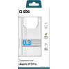 SBS 0.3 Skinny Tpu Xiaomi 15T Pro Transparent Backcover - (SKINXI15TPT)