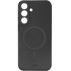 SBS Instict Mag Cover Samsung S26 Black Backcover - (INSTMAGSAS26K)
