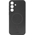 SBS Instict Mag Cover Samsung S26 Black Backcover - (INSTMAGSAS26K)