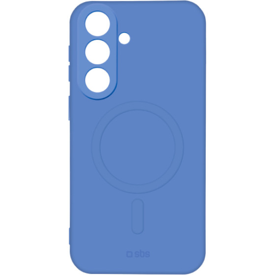 SBS Instict Mag Cover Samsung S26 Blue Backcover - (INSTMAGSAS26B)