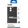 SBS Instict Mag Cover Samsung S26 Plus Black Backcover - (NSTMAGSAS26PPK)