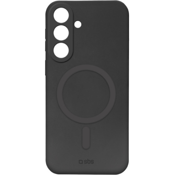 SBS Instict Mag Cover Samsung S26 Plus Black Backcover - (NSTMAGSAS26PPK)
