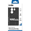 SBS Instict Mag Cover Samsung S26 Ultra Black Backcover - (INSTMAGSAS26UK)